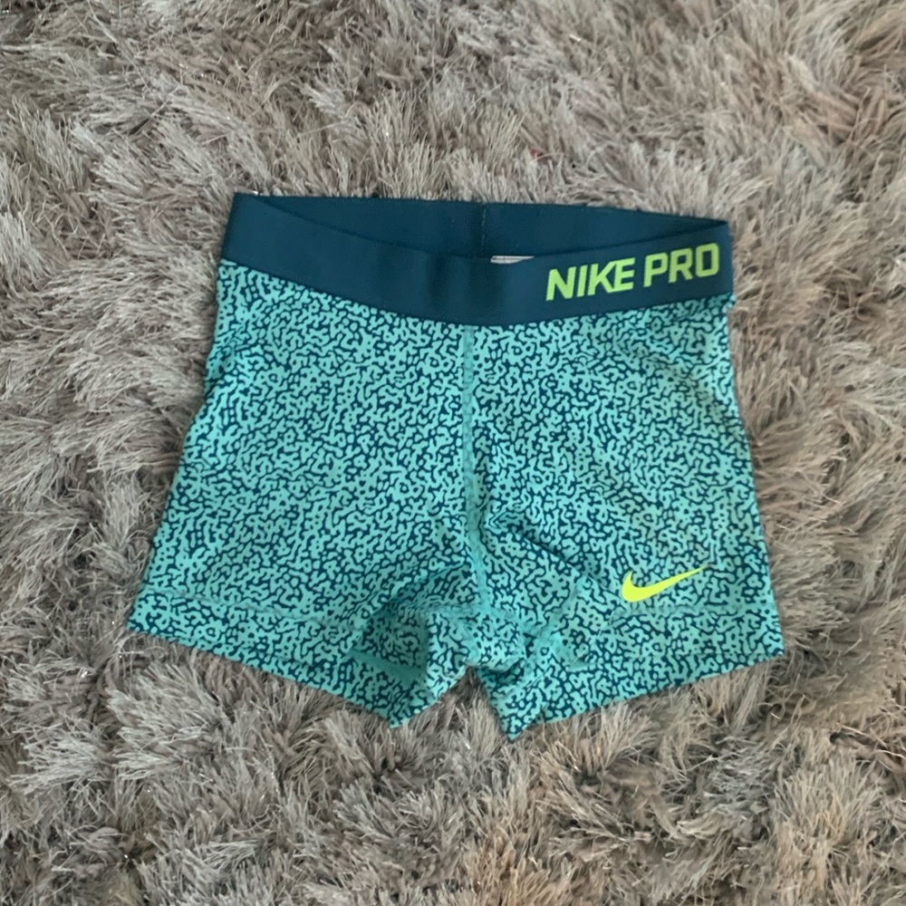Nike running shorts